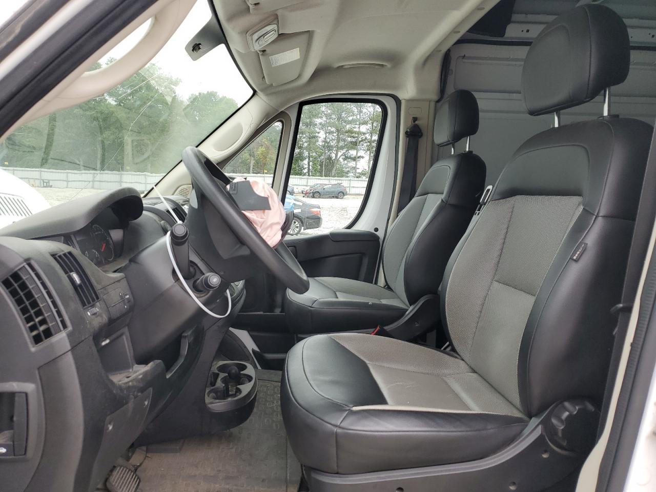 2019 Ram Promaster 2500 2500 High VIN: 3C6TRVCG4KE526934 Lot: 54886545