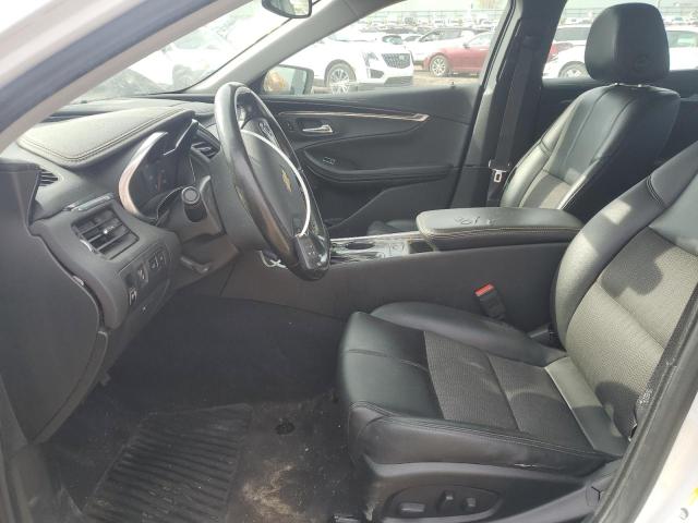  CHEVROLET IMPALA 2017 Белый