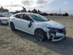 2021 Honda Civic Exl للبيع في American Canyon، CA - Vandalism