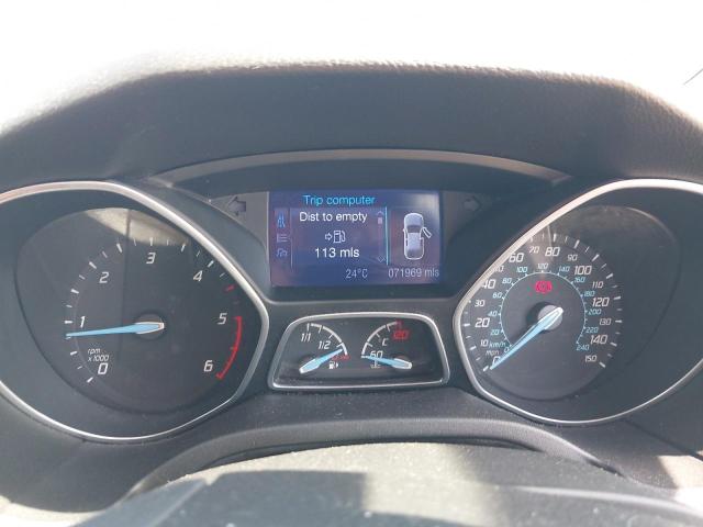 2012 FORD FOCUS TITA
