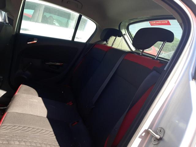 2013 VAUXHALL CORSA SRI