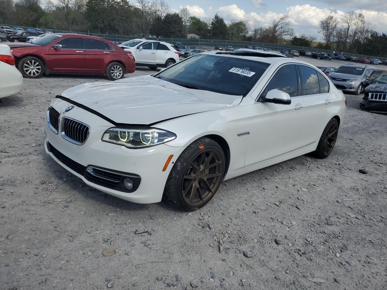 Madisonville, TN에서 판매 중인 2014 Bmw 550 Xi - Water/Flood