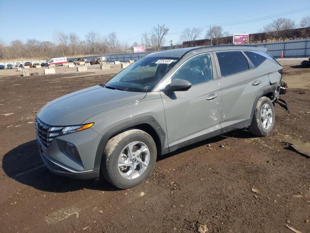  HYUNDAI TUCSON 2024 Серый