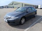2007 HONDA ACCORD SE for sale at Copart NEWBURY