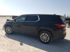 2020 Chevrolet Traverse Ls იყიდება New Braunfels-ში, TX - Front End