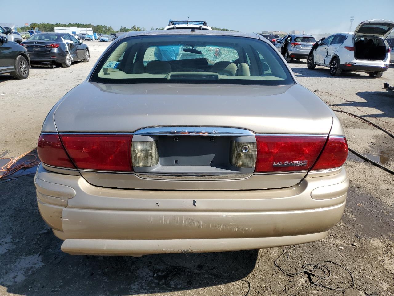 2005 Buick Lesabre Custom VIN: 1G4HP52K35U211764 Lot: 52773595