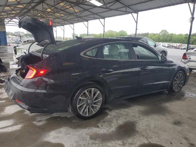  HYUNDAI SONATA 2022 Black