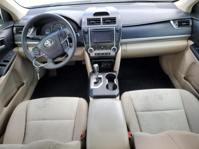  TOYOTA CAMRY 2013 Черный