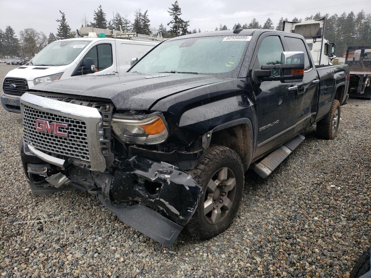 2016 GMC Sierra K3500 Denali