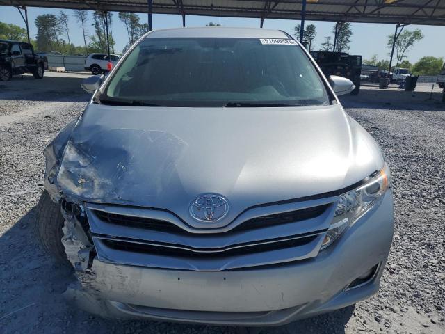  TOYOTA VENZA 2016 Серебристый