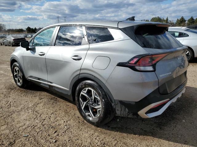  KIA SPORTAGE 2024 Szary
