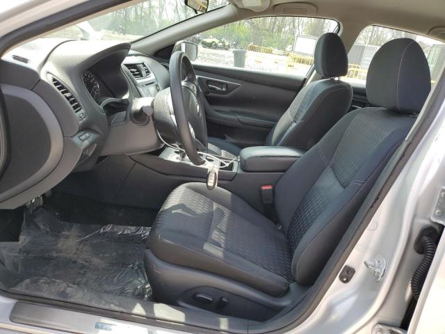  NISSAN ALTIMA 2017 Серебристый