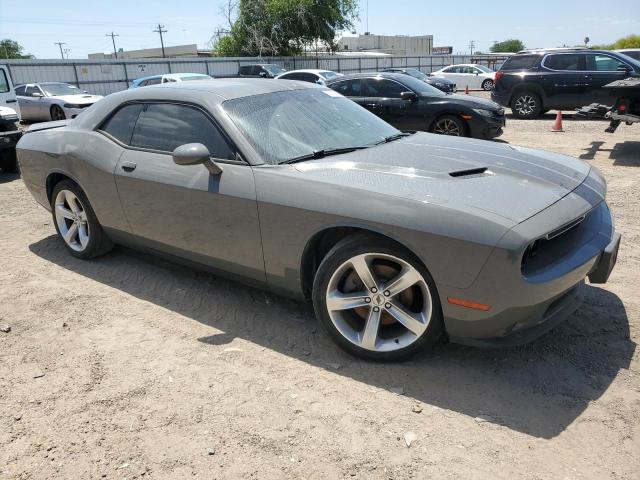 DODGE CHALLENGER 2017 Серый