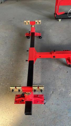 2025 'OTHER HEAVY EQUIPMENT' CLAMP PULL