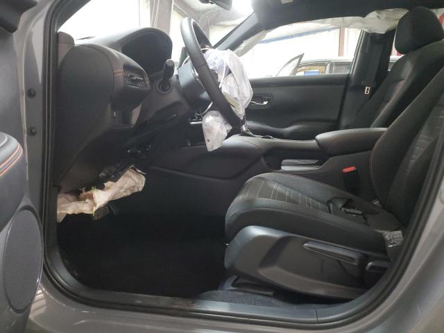  HONDA HR-V 2025 Серый