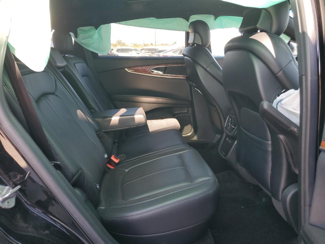 2017 Lincoln Mkx Reserve VIN: 2LMPJ6LR1HBL50045 Lot: 54411455