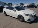 2020 Nissan Altima S იყიდება Sacramento-ში, CA - Mechanical
