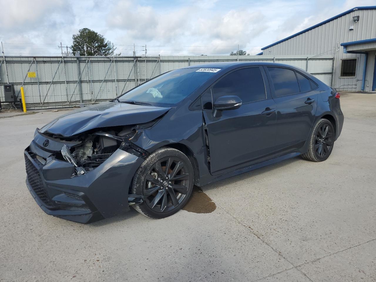 2024 Toyota Corolla Se for Sale in Florence, MS - Front End