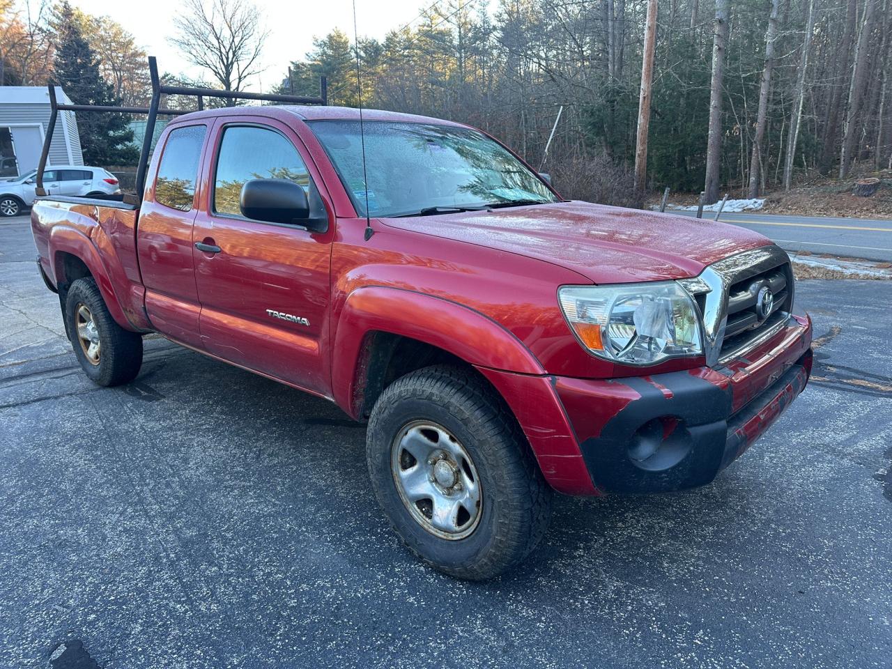 2009 Toyota Tacoma Access Cab zu verkaufen in North Billerica, MA - Minor Dent/Scratches