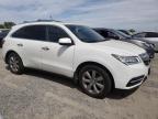2016 Acura Mdx Advance zu verkaufen in Sacramento, CA - Side