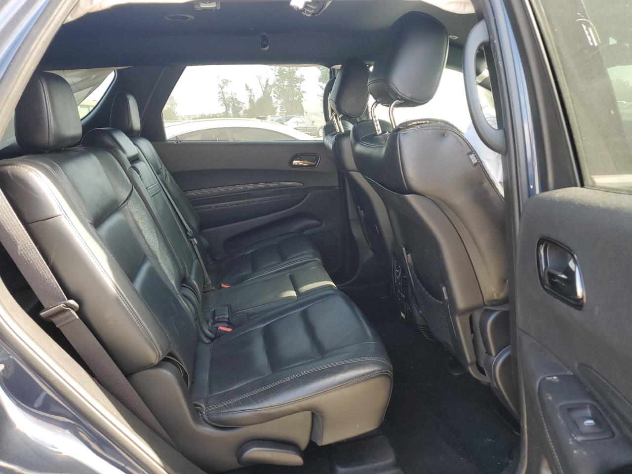 2021 Dodge Durango Gt VIN: 1C4RDHDG9MC640777 Lot: 54555205