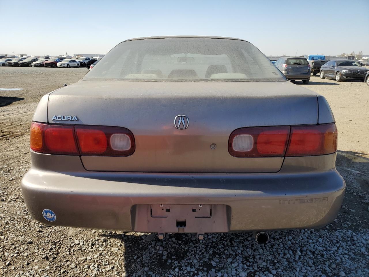 1994 Acura Integra Ls VIN: JH4DB7659RS004863 Lot: 54373475