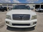 2005 Infiniti Qx56  for Sale in Gaston, SC - Rear End