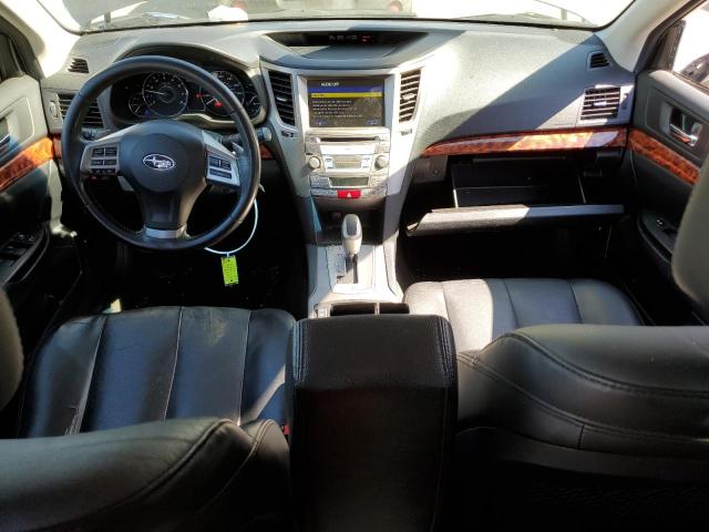  SUBARU OUTBACK 2012 Сharcoal