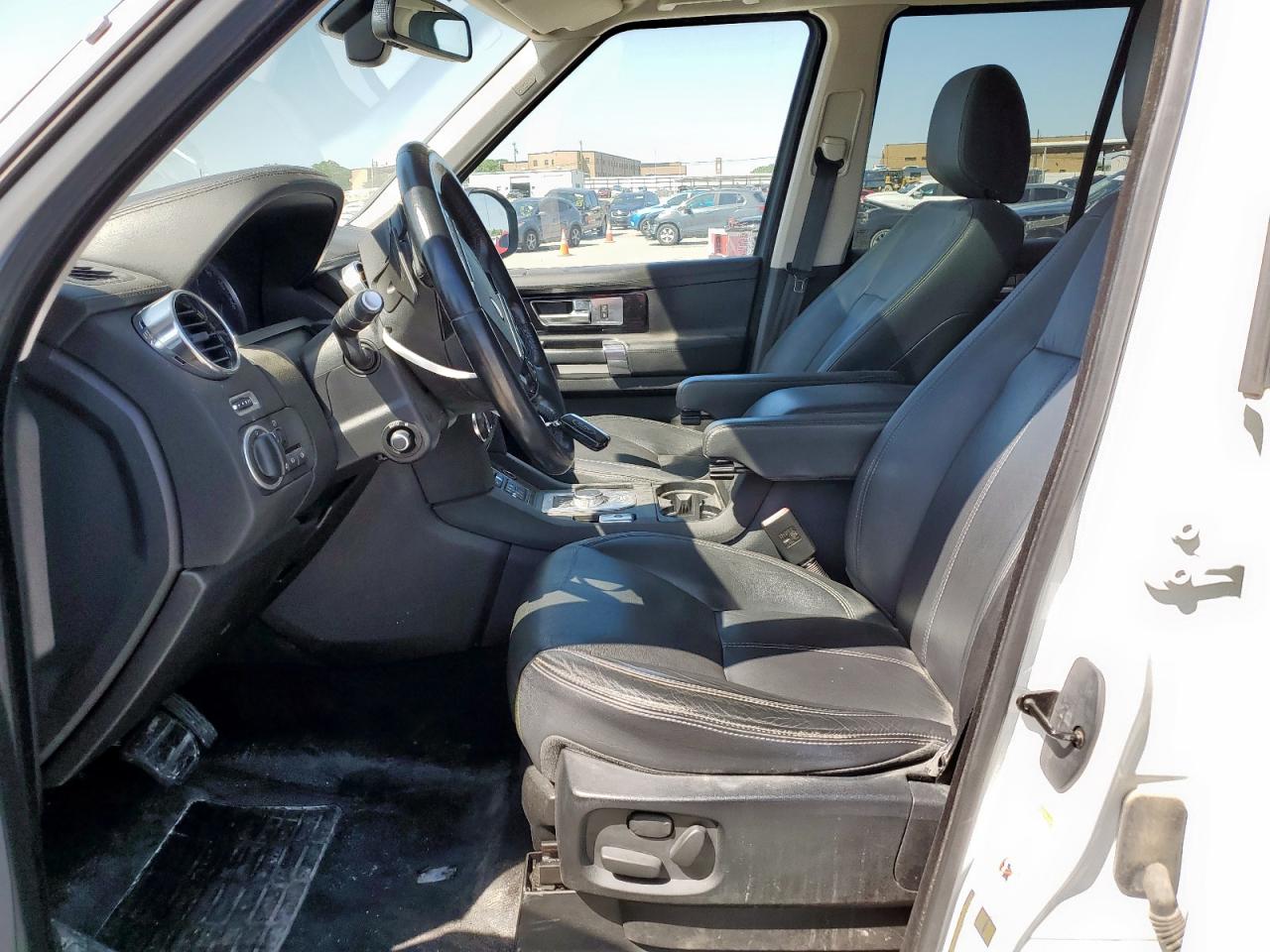 2016 Land Rover Lr4 Hse Luxury VIN: SALAK2V68GA789079 Lot: 52125465