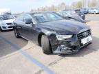 2014 AUDI A5 S LINE for sale at Copart NEWBURY