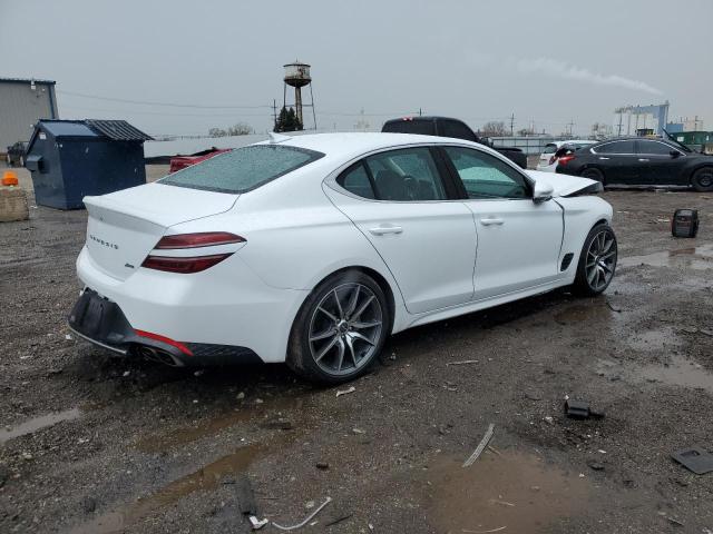  GENESIS G70 BASE 2023 Biały
