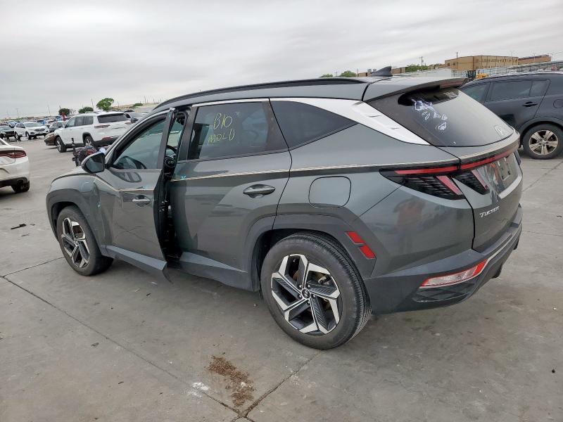  HYUNDAI TUCSON 2022 Сharcoal