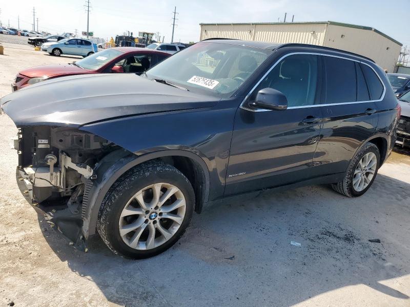  BMW X5 2016 Czarny