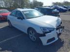 2017 AUDI A4 SP for sale at Copart SANDTOFT