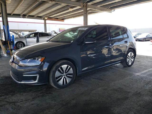 VOLKSWAGEN GOLF 2015 Угольный