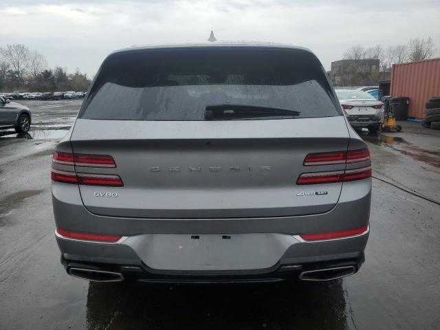  GENESIS GV80 2024 Srebrny