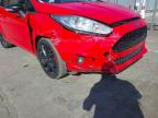2015 FORD FIESTA ZET for sale at Copart WHITBURN