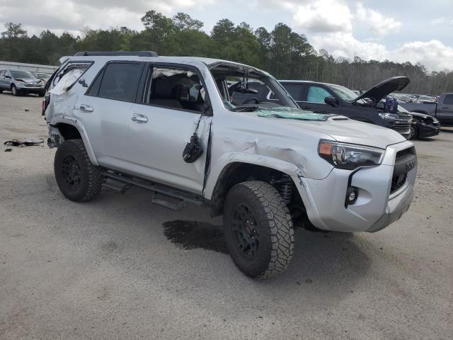  TOYOTA 4RUNNER 2024 Srebrny