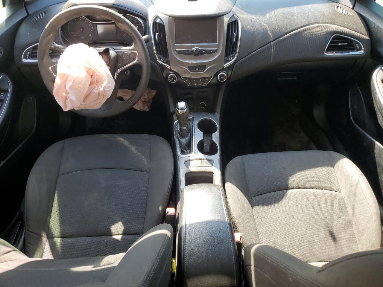 2018 Chevrolet Cruze Lt VIN: 1G1BE5SMXJ7167250 Lot: 51476065