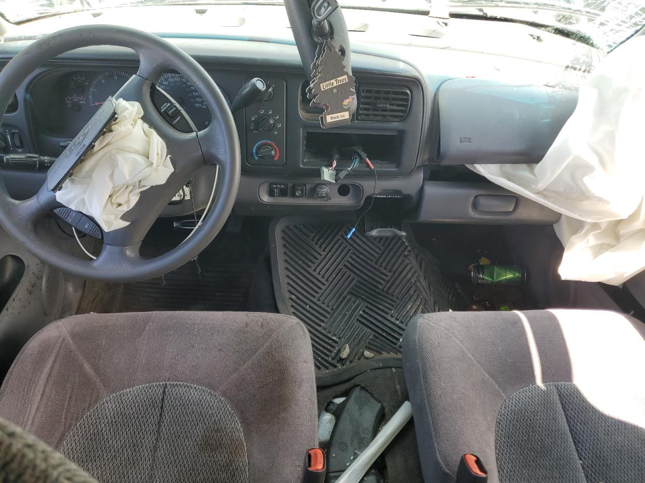 2000 Dodge Durango VIN: 1B4HS28Z6YF202195 Lot: 55115865