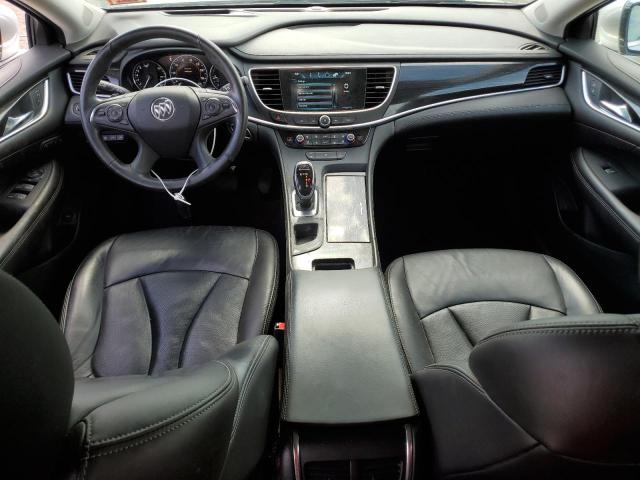  BUICK LACROSSE 2017 Серебристый