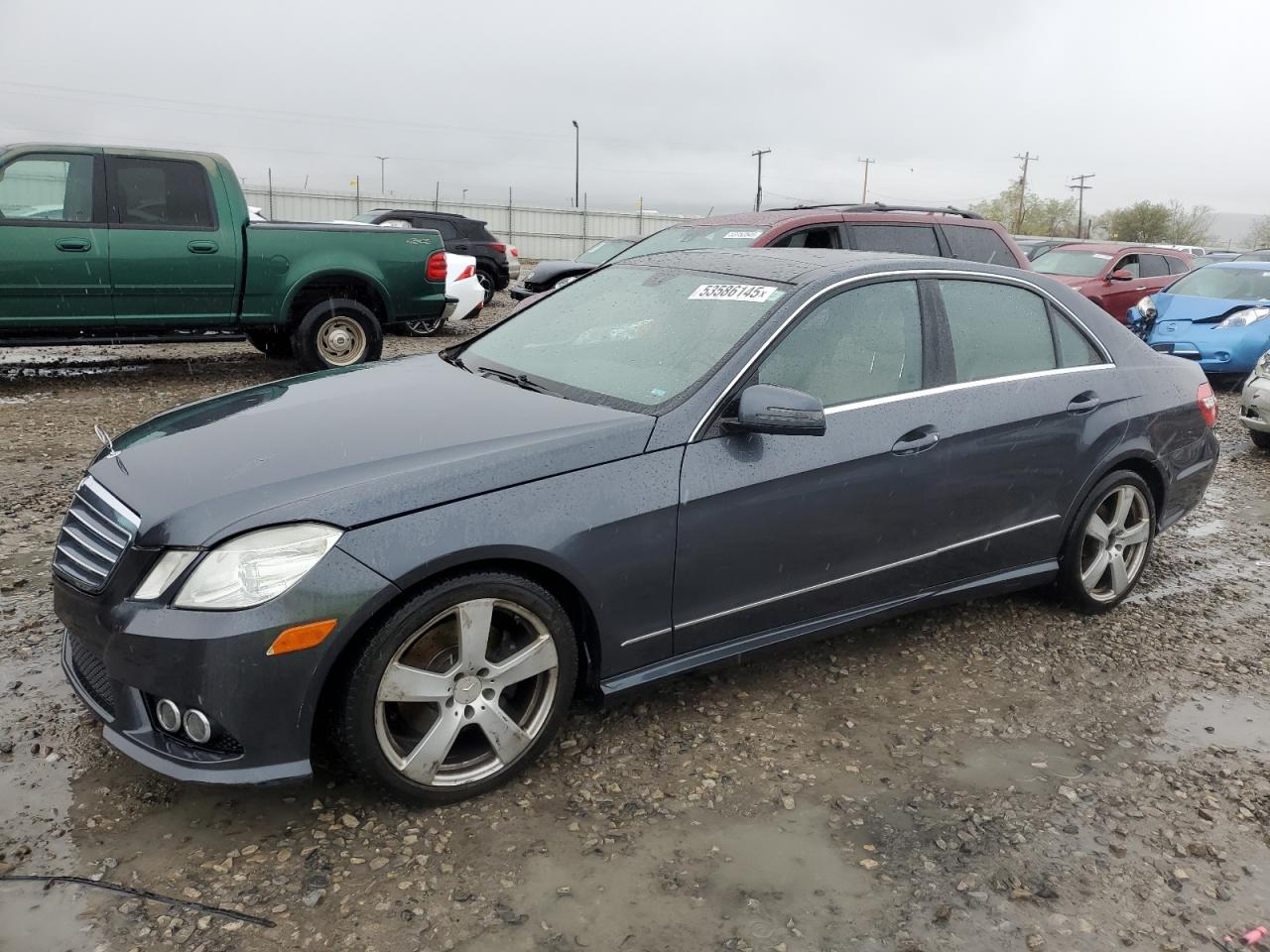 2010 Mercedes-Benz E 350 4Matic на продаже в Magna, UT - Normal Wear