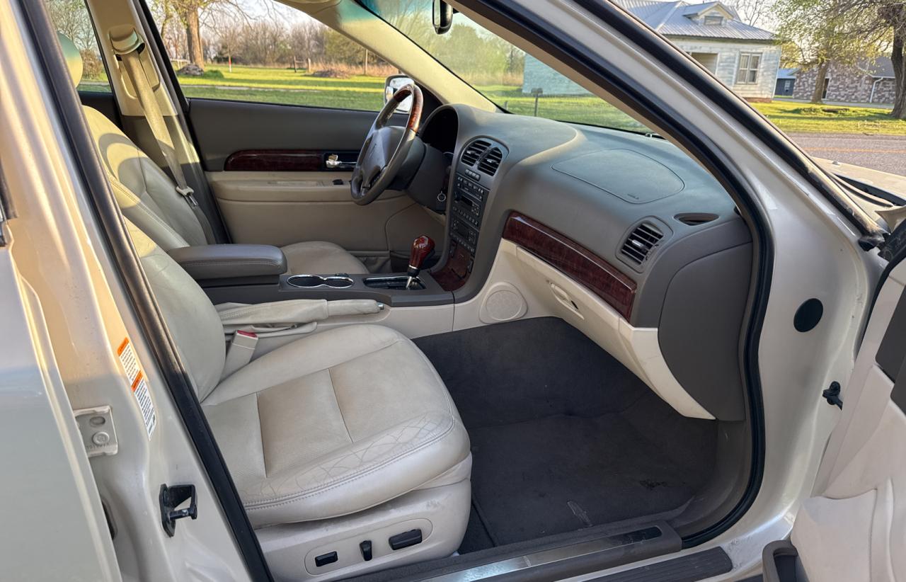 2002 Lincoln LS - Image 5