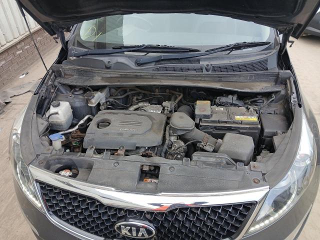 2015 KIA SPORTAGE 2