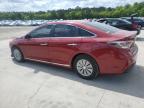 2016 Hyundai Sonata Hybrid for Sale in Gaston, SC - Front End