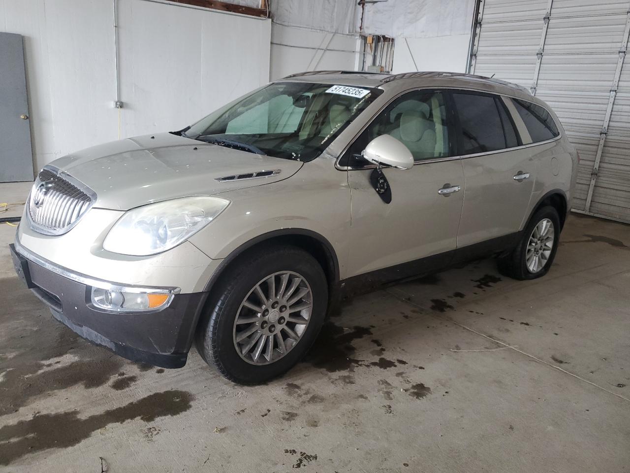 2010 Buick Enclave Cx на продаже в Lexington, KY - Front End