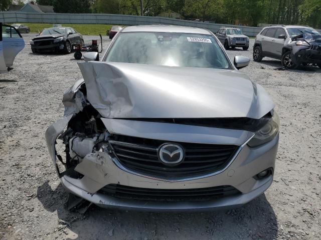  MAZDA 6 2014 Silver