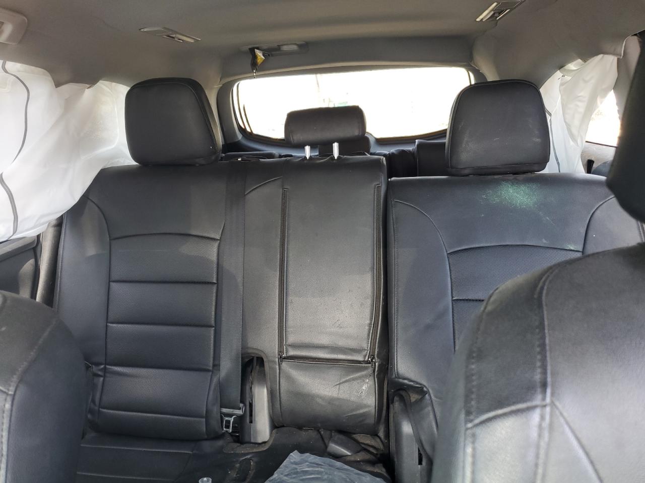 2019 Toyota Highlander Le VIN: 5TDZZRFHXKS299737 Lot: 53447335