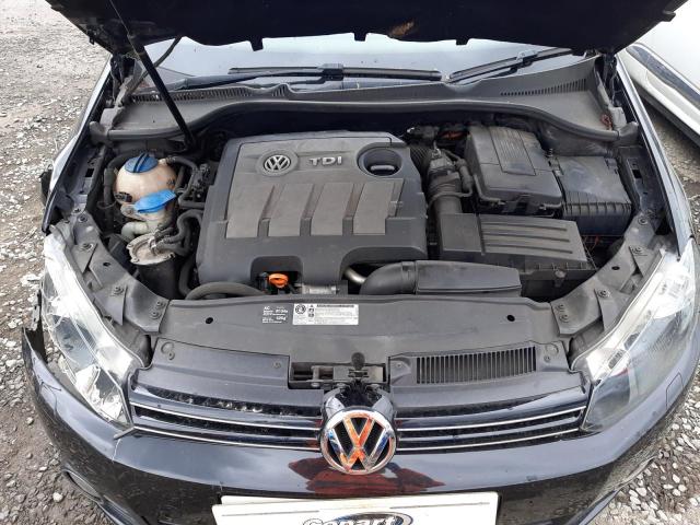 2010 VOLKSWAGEN GOLF SE BL