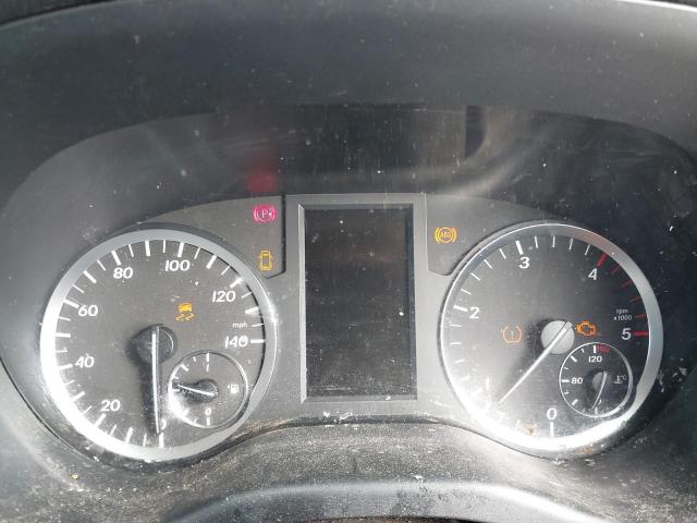 2015 MERCEDES-BENZ VITO 114CDI BLUETEC VAN